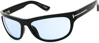 Tom Ford Unisex Ft1363 62Mm Sunglasses