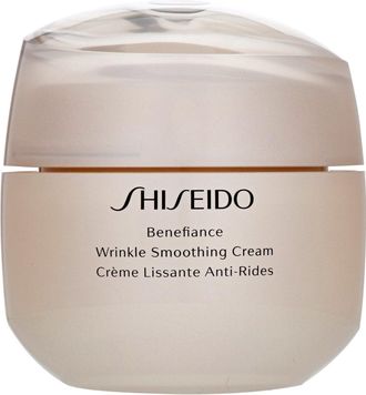 Shiseido Womens Benefiance Wrinkle Smoothing Day and Night Creams for Youthful Skin - One Size