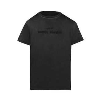 Maison Margiela Mujer, Camisetas, Gris, Talla: S