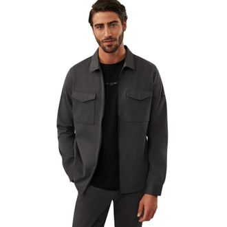 Cavallaro Heren, Sweatshirts & Hoodies, Grijs, Maat: M Poliester