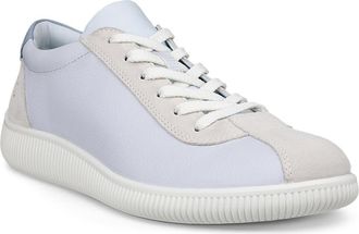 Ecco Soft Zero Sneaker in Air/Shadow White at Nordstrom Rack, Size 10-10.5Us / 41Eu