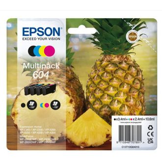 Epson Multipack 4-colours 604 Ink