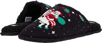 Reef Mens Reef X Tipsy Elves Ci2728 Slippers Christmas Unicorn Mule GAL1634
