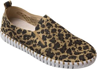 Ilse Jacobsen Womens Tulip 3972 Shoe In Leopard