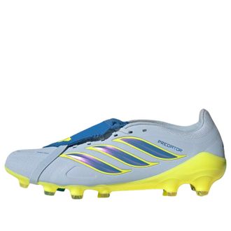 adidas Ppredator League Fold-Over Tongue HG Crystal Sky JR5905