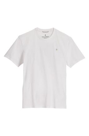 Royal Robbins RR Organic Cotton & Recycled Polyester Graphic T-Shirt in White Salome at Nordstrom, Size Xx-Large