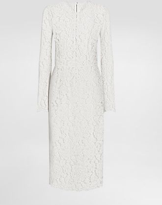 Dolce & Gabbana Abito - Woman Dresses White 36