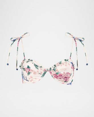 Agua Bendita Radical Sunrise Madelyn Ivy Underwire Bikini Top