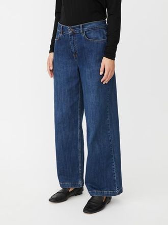 Masai Denim Jeans in Blue Denim at Nordstrom, Size Xx-Large