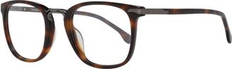 Lozza Brown Plastic Glasses (Frames)