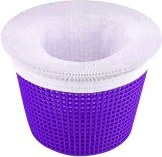 OEM 40 Pares De Calcetines Skimmer Para Cestas De Filtro/filtros De Spa Para Piscinas Elevadas Y Enterradas, Accesorios Para Piscinas De Adultos Y Ni&ntilde;os
