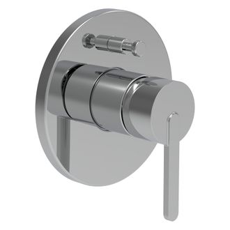 Laufen Lua Mezclador De Ba&ntilde;o, Oculto Para Simibox, 2 - Laufen
