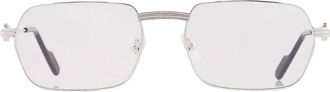 Cartier Premiere de Cartier Demo Pilot Mens Eyeglasses CT0483O 002 56