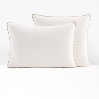 La Redoute Interieurs Kussensloop, gewassen katoen, Neruda