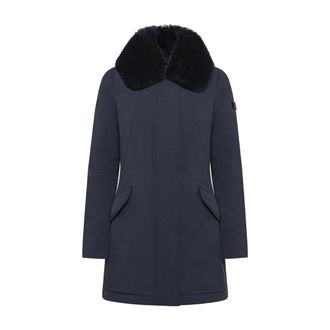 Peuterey Mujer, Abrigos, Azul, Talla: M