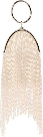 Jimmy Choo London Borsa Raindrops KQF - - Bags - Donna - Beige - ONE SIZE