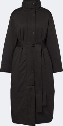 Joseph Amilea belted puffer coat