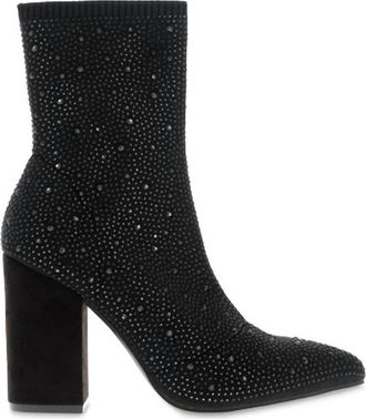 Mia Shoes Womens Magdalena Boot In Black