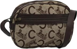 Celine Pre-owned Tela celine-bags - - Pre-owned - Donna - Beige - ONE SIZE