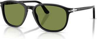 Persol Po3019S Zonnebril - unisex - Accessoires - Zwart - Maat: 55 MM