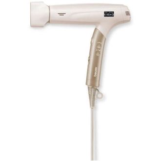 Beurer HC 150 asciuga capelli 1600 W Oro, Bianco