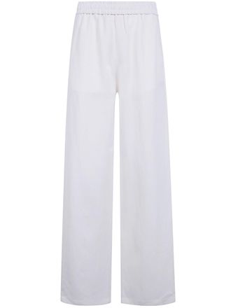 Ami Elasticated Waist Trousers