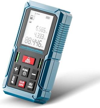 OEM Medidor L&aacute;ser De Precisi&oacute;n Port&aacute;til, Regla Infrarroja Para Medir Distancias, Artefacto Electr&oacute;nico (tama&ntilde;o: 50 Metros)