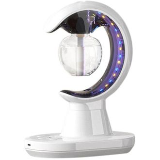 Trade Shop Trade Shop Traesio - Trade Shop - Lampada Por Tavolo Led Ricaricabile Para Bar Hotel Casa Umidificator Repellent