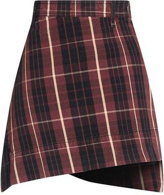 Vivienne Westwood BOTTOMWEAR - Mini skirts on YOOX.COM