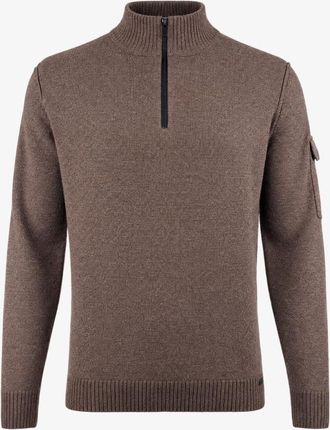 Genti Turtle Zip | Bruin