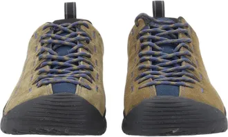 Keen Brown Low-Profile Suede Sneakers