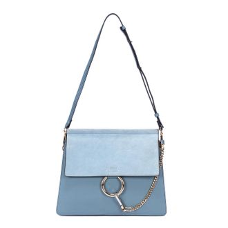 Chlo&eacute; Faye Medium schoudertas