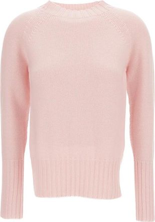 Drumohr Donna, Maglie, Rosa, S, new