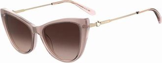 Moschino Dames, Accessoires, Beige, Maat: 53 MM