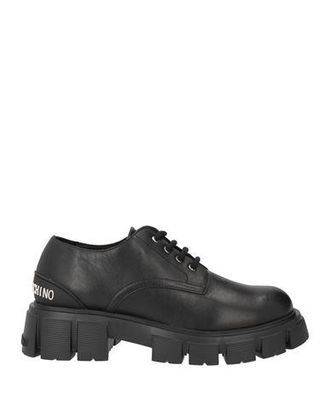 Love Moschino FOOTWEAR - Lace-up shoes on YOOX.COM
