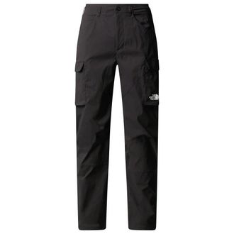 The North Face Exploration Cargo Pant Trekkinghose f&uuml;r Herren | schwarz