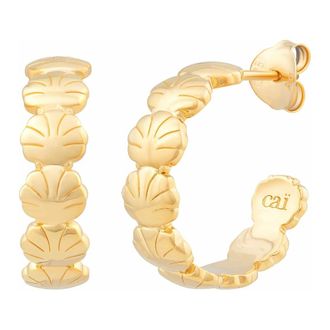 Cai Dames, Accessoires, Geel, Maat: ONE Size