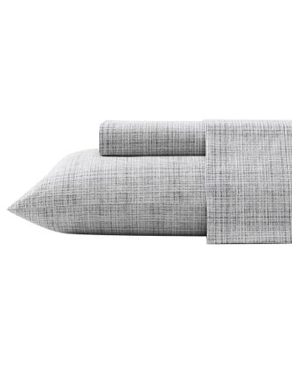 Tommy Bahama Raffia Percale Sheet Set