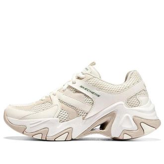 Skechers (WMNS) Skechers Stamina V3 Beige White 896207-OWGN