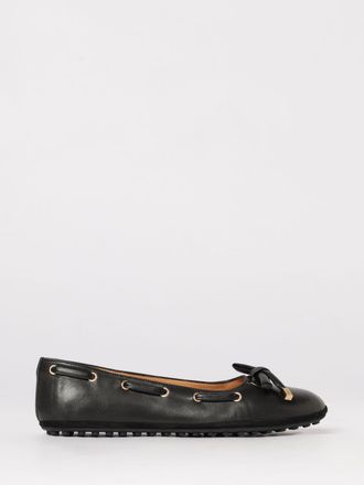 Tod's Nappa Ballerinas