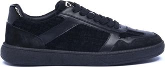 Baldinini Sneaker - Dames - Schoenen - Zwart - Maat: 39 EU Leer