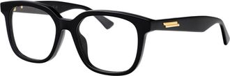 Bottega Veneta Stijlvolle Optische Bril Bv 1334Oa - unisex - Brillen - Zwart - 52 MM - Accessoires