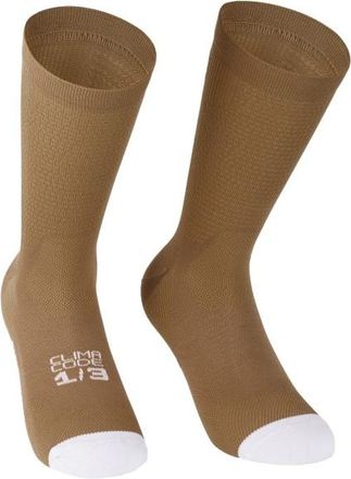 Assos Endurance Socks S11 Velosocken - Unisex | braun