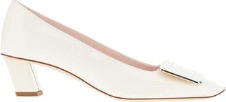 Roger Vivier Belle Vivier patent leather pumps Woman 35+