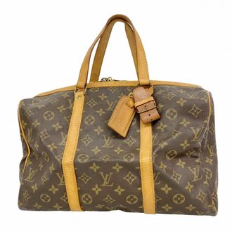 Louis Vuitton Brown Boston Bag (Pre-Owned)