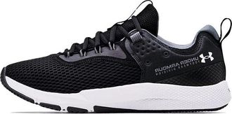 Under Armour Charged Focus Black Halo Grey 3024277-001