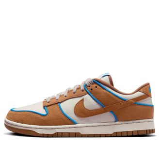 Nike Dunk Low Light British Tan FN5825-100