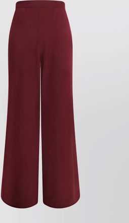 Brunello Cucinelli cashmere wide-leg trousers