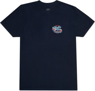 Party Pants Masters League Graphic T-Shirt in Navy Blue at Nordstrom, Size Xx-Large