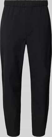 Calvin Klein Slim Fit Schlupfhose mit Ges&auml;&szlig;tasche in Black, Gr&ouml;&szlig;e XXL